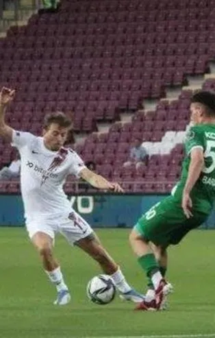 Hatay'da puanlar bölüşüldü! Hatayspor 1-1 Giresunspor (MAÇ SONUCU-ÖZET)