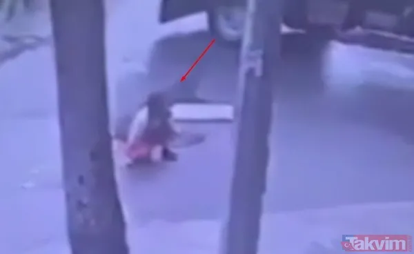 Arnavutköy’de feci olay: 5 yaşındaki çocuğu fark etmeyen sürücü araba ile üzerinden geçti - 5