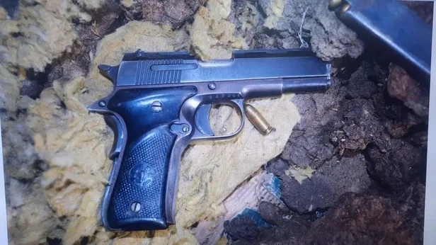 Polise ateş açan 3 PKK'lı terörist yakalandı!-5