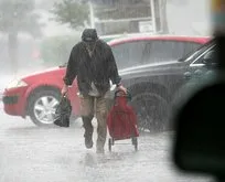 HAVA DURUMU | Sıcaklıklar aniden düştü! Yağış geliyor! Meteoroloji’den 17 ile özel uyarı