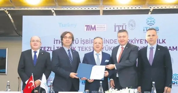 Tekstile Yuksek Lisans Katkisi Takvim