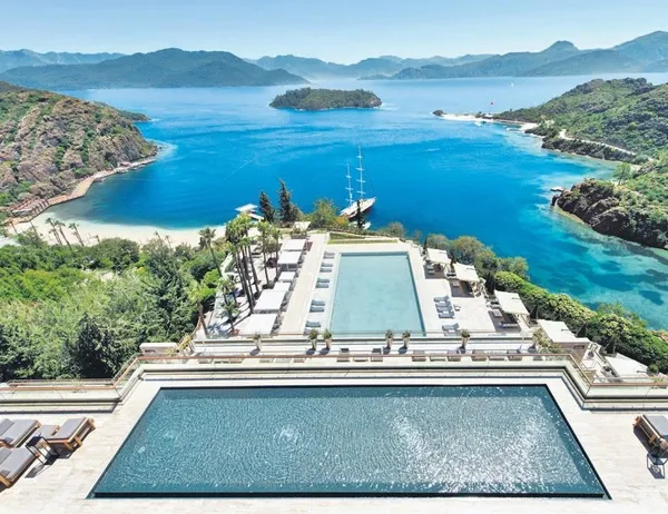 Dünyanın en prestijli otelleri seçildi: Türkiye'nin en gözde otellerinden D-Maris de o listede-1