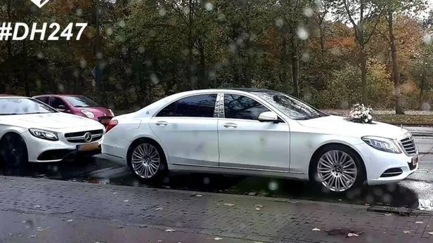 Hollanda'da 'Türkiye usulü düğün konvoyuna' binlerce euro ceza | Aynı cezalar Türkiye'de ne kadar?-1