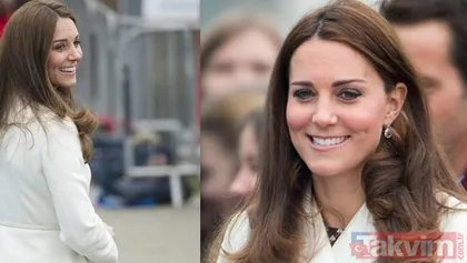 İngiliz Kraliyet Ailesi’nden Kate Middleton zehirleniyor! İşte o büyük sır