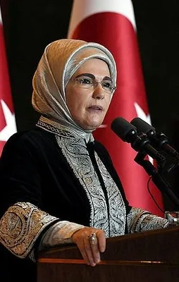 Emine Erdoğan: Çok önemli bir adım
