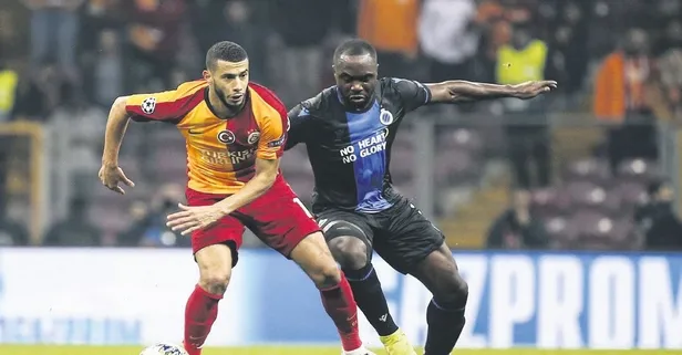 Belhanda’ya önce ıslık sonra alkış!