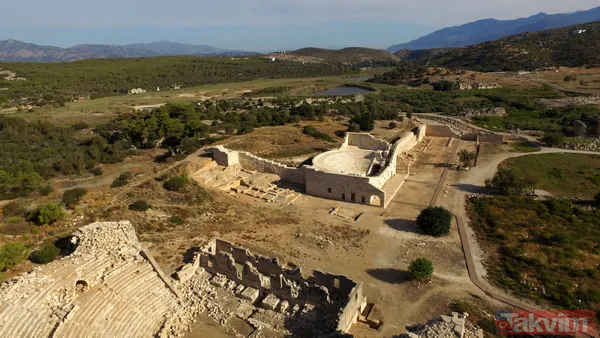 Başkan Erdoğan 2020'yi 'Patara Yılı' olarak ilan etti! Antalya'da büyük sevinç - 9