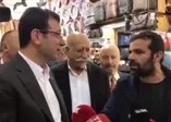 Ekrem İmamoğlu'ndan vatandaşa çirkin sözler