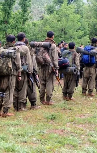PKK'da çözülme paniği büyüyor! İnfazlar başladı