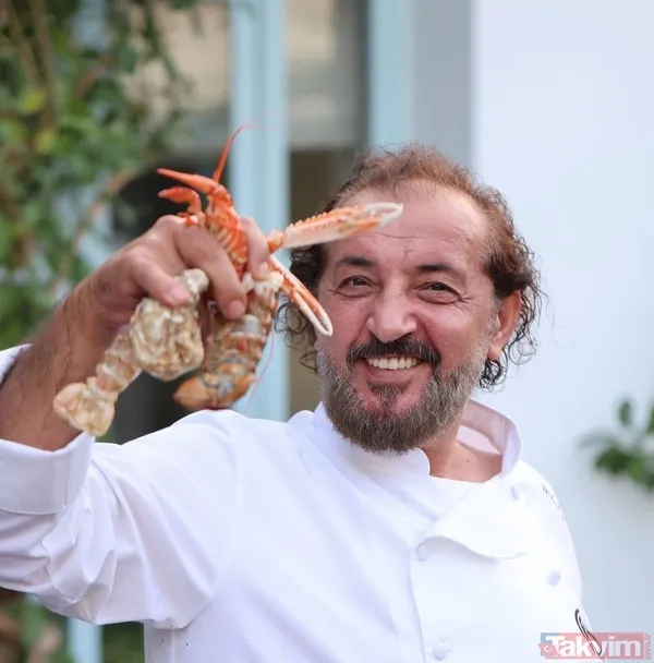 Beraber tek bir kareleri bile yok! MasterChef Mehmet Şef'in eşiyle ilgili büyük sır çözüldü! Boşanıp boşanmadıkları merak ediliyordu... - 2
