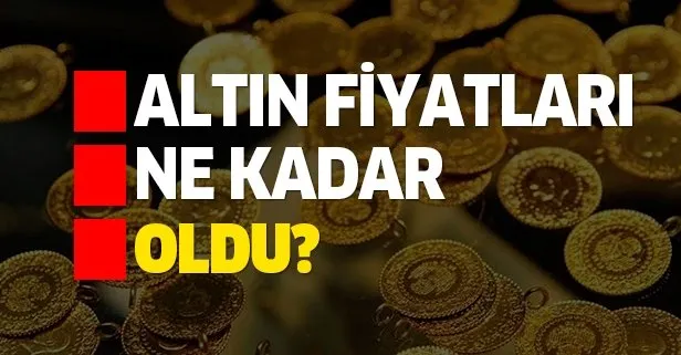 22 ayar bilezik, gram ve çeyrek altın ne kadar oldu? 6 Ağustos Cumhuriyet, tam, yarım altın fiyatları