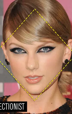 Yüz şekline göre karakter analizi!