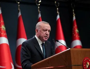 Başkan Erdoğan’dan OVP açıklaması