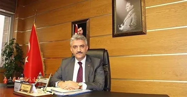 Mehmet Makas Kimdir Erzincan Yeni Valisi Mehmet Makas Nereli Onceki Gorevleri Neler Takvim