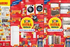 Peşin fiyatına 6 taksit 2699 TL'ye satışta! Kış geldi ŞOK'ta Ufo indirime girdi! Dikey ütü, PVC masa örtüsü, fırın eldiveni, minder...