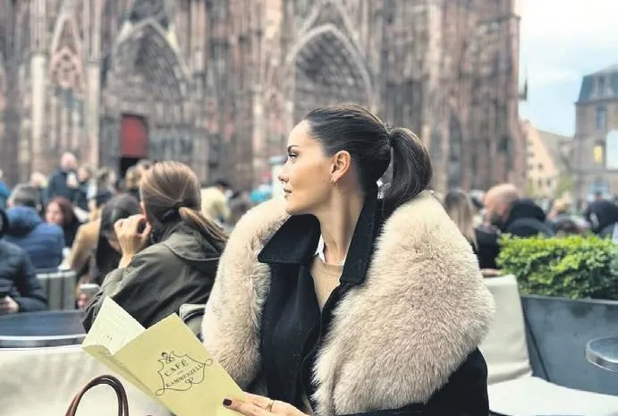 Kürk gerçek değil