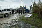 Aydın'da Başkan Erdoğan'ın afişlerine çirkin saldırı