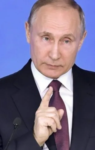 Putin'den AB açıklaması: Biz hazırız!