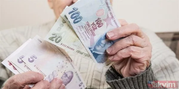 Emekliye gelişme sabah 10:30'da duyuruldu! Memura 29,700 TL, emekliye en düşük 13. 334 TL maaş! - 18