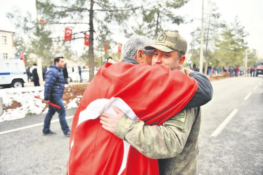 Tek millet tek devlet - 1