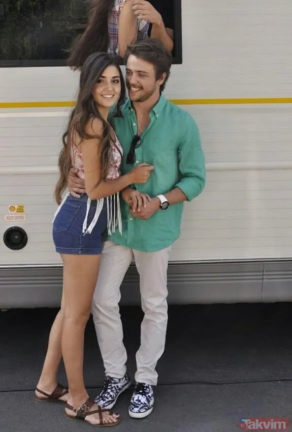 Murat Dalkılıç'a Hande Erçel'i unutturan isim! Sosyal medya paylaşımları ele verdi... - 6