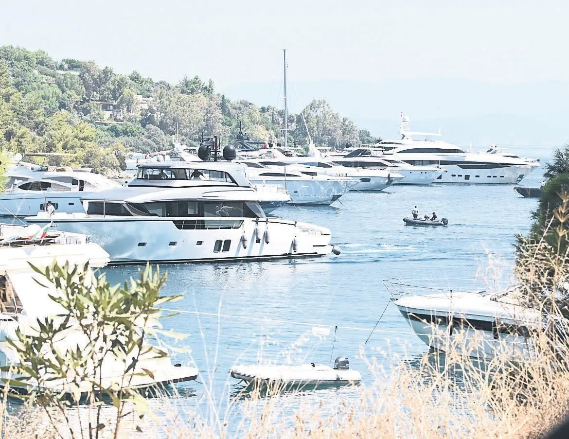 Tekne sahipleri bağlama ücretine tepki gösterdi!