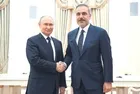 Savaş bitsin zirvesi | Bakan Fidan ve Vladimir Putin bir araya geldi