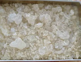 Çeşme damla sakızı tescillendi