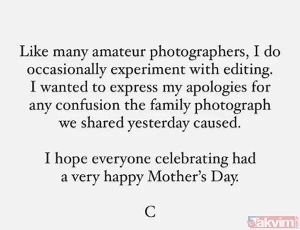 Kate Middleton’un photoshop skandalı şüpheleri artırdı: İkinci Diana vakası mı? Saklandığı yer ortaya çıktı: O fotoğraftaki hiç kimse gerçek değil - 8