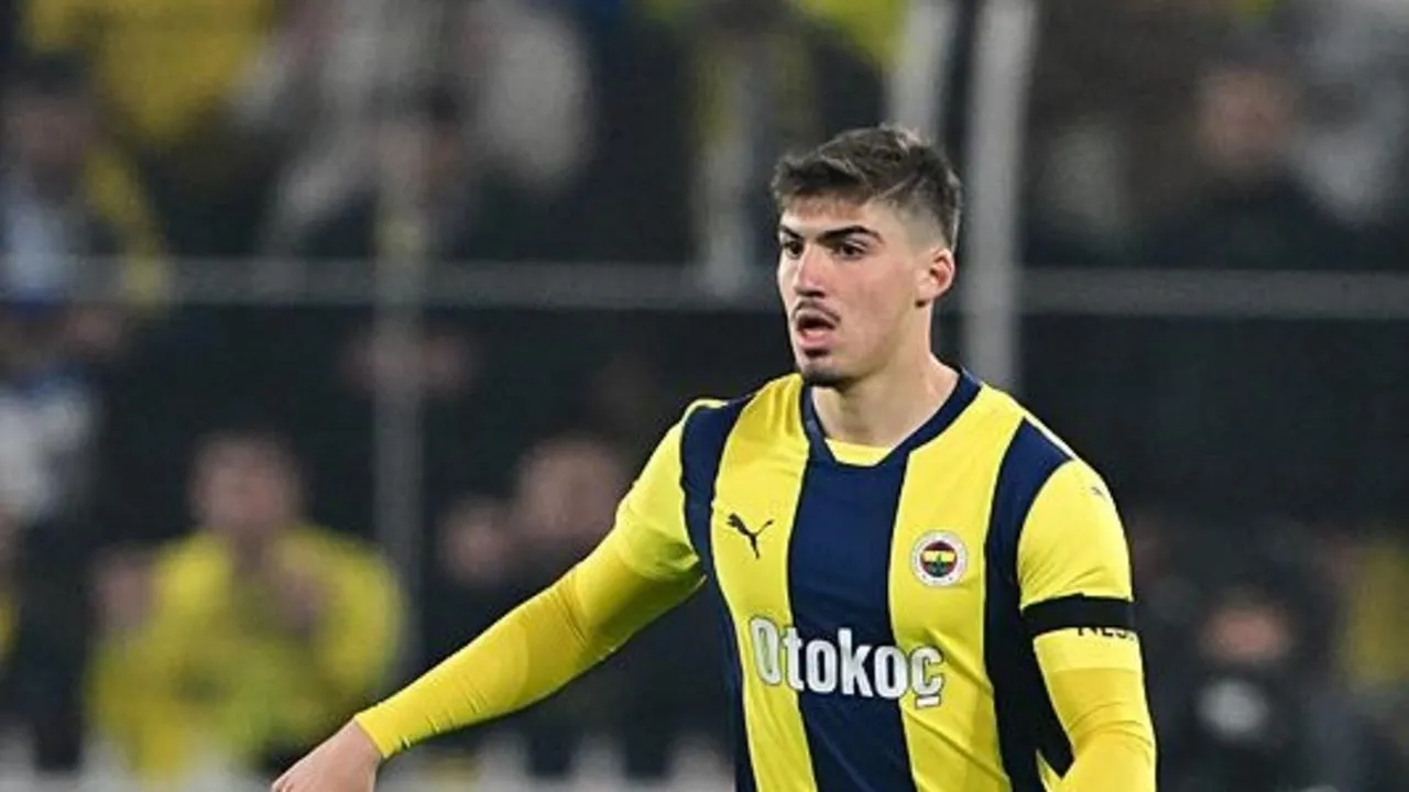 Fenerbahçe’den Yusuf Akçiçek kararı!
