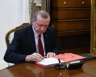 Başkanların dosyaları Erdoğan’ın önünde