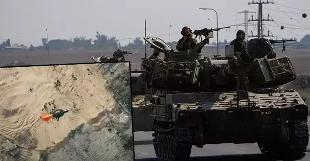 Son dakika: Hamas’tan Ukrayna taktiği! İsrail ordusunu böyle vuruyor
