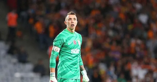 ÖZEL | Muslera'nın yerine yıldız eldiven! Gardi devrede