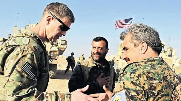 ABD'nin generali Şervan Derviş öldürüldü iddiası-2