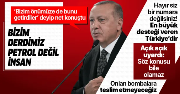 Son dakika: Başkan Erdoğan’dan Ombudsmanlık Konferansı’nda önemli açıklamalar