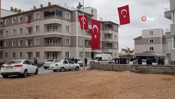Kayseri Develi'ye şehit ateşi düştü! Piyade Uzman Onbaşı Ali Taşöz'ün acı haberi ailesine verildi | Video