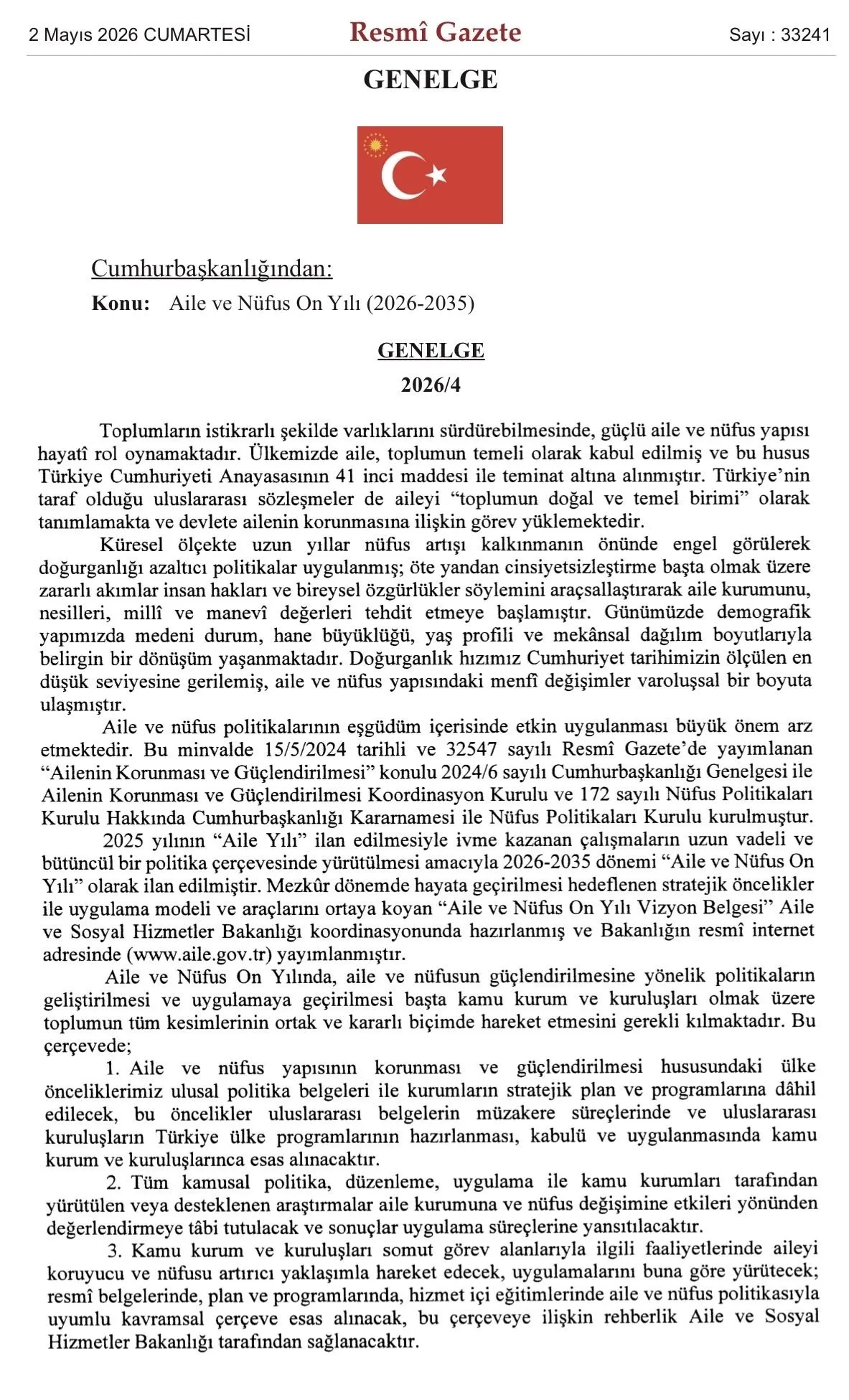 baskan-erdogandan-aile-ve-nufus-on-yili-vizyon-tanitim-programinda-onemli-aciklamalar-1777721617215.jpeg Başkan Erdoğan "tedirgin edici" diyerek uyardı: 3 çocuk çağrımızın haklılığı ortada | Aile ve Nüfus On Yılı Vizyonu-4