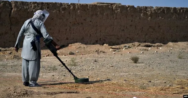 Afganistan’da patlama! Taliban duyurdu: 9 çocuk hayatını kaybetti