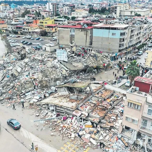 Depremzedeye destek yağıyor iş dünyası ayakta