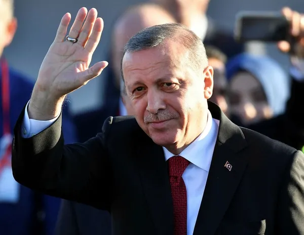 Erdoğan'dan Almanya çıkarması-2