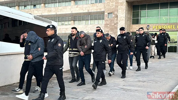 "Oyunumuzu kimse bozamaz" diyen fuhuş şebekesine 'Oyunbozan' operasyonu: Seans çizelgesi ortaya çıktı! - 4