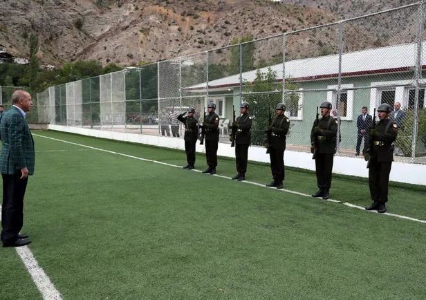 Son dakika: Başkan Erdoğan'dan Artvin'de önemli açıklamalar-4