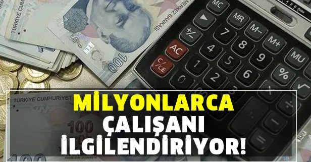 Milyonlarca çalışan dikkat: Yüzde 30 oranında artabilir! Kıdem tazminatı nasıl artar? İşte tazminat hesaplama