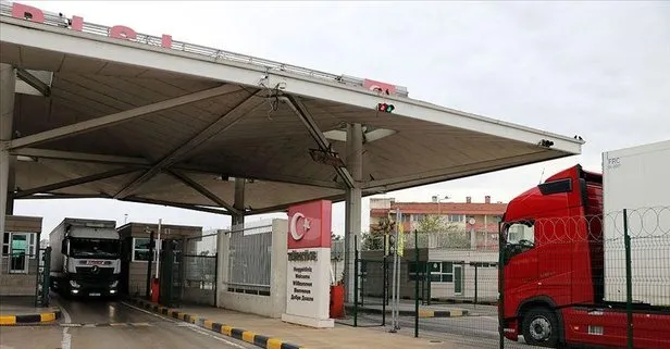 Gümrüklerde 'ortak POS' - Takvim