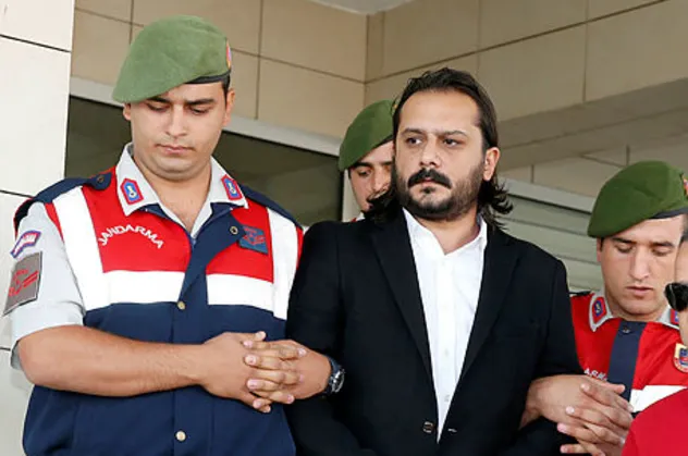 Son dakika: Emrah Serbes'in cezası belli oldu