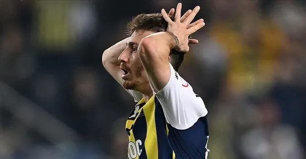 Mert Hakan Yandaş 5 ay sonra sahalara döndü