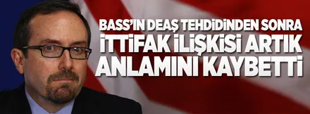 "ABD ile ittifak ilişkisi artık anlamını kaybetti"