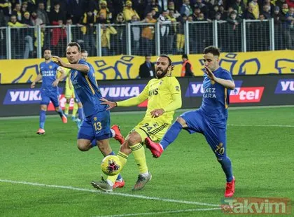 Rıdvan Dilmen: Fenerbahçe, Galatasaray maçını kaybederse Ersun Yanal gider
