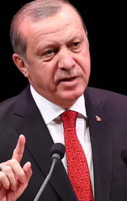 Erdoğan: 'Askerlikte kırgınlık olmaz'