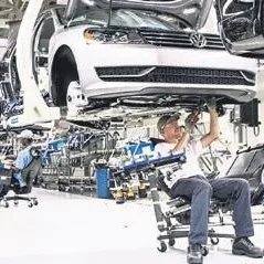 Volkswagen’den sosis rekoru